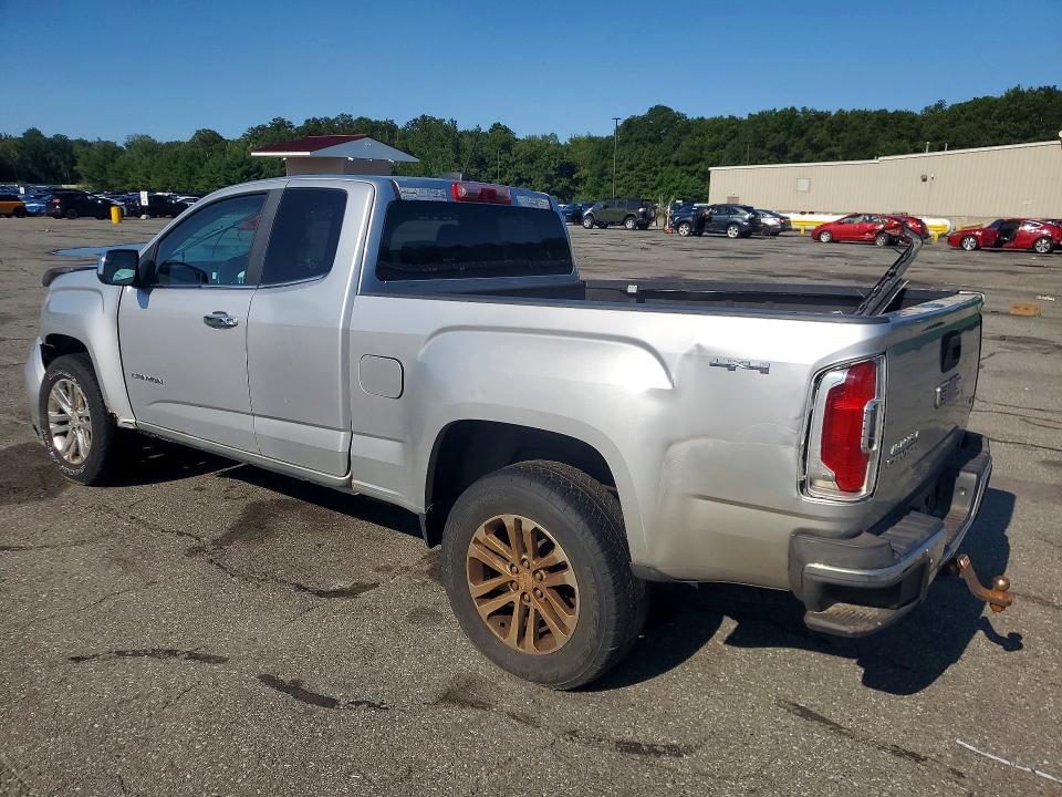 2015 Gmc Canyon მანქანა იყიდება აუქციონზე, vin: 1GTH6CE38F1159387, აუქციონის ნომერი: 62057296