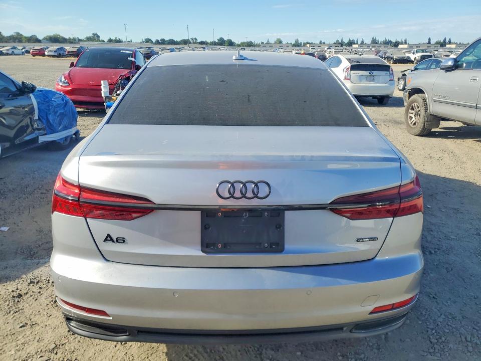 Auction sale of the 2023 Audi A6, vin: WAUD3BF29PN002904, lot number: 61805706
