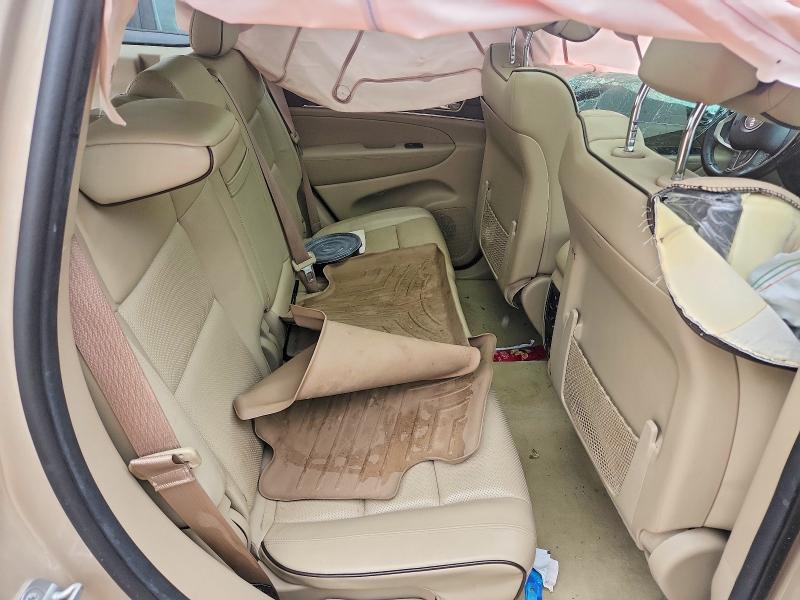 2014 Jeep Grand Cherokee მანქანა იყიდება აუქციონზე, vin: 1C4RJFCG3EC324405, აუქციონის ნომერი: 63205056