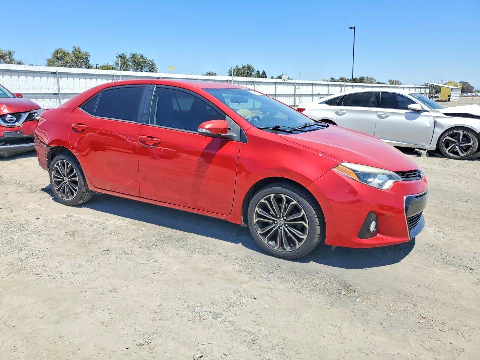 Продаж на аукціоні авто 2014 Toyota Corolla, vin: 2T1BURHEXEC029858, номер лоту: 62505386