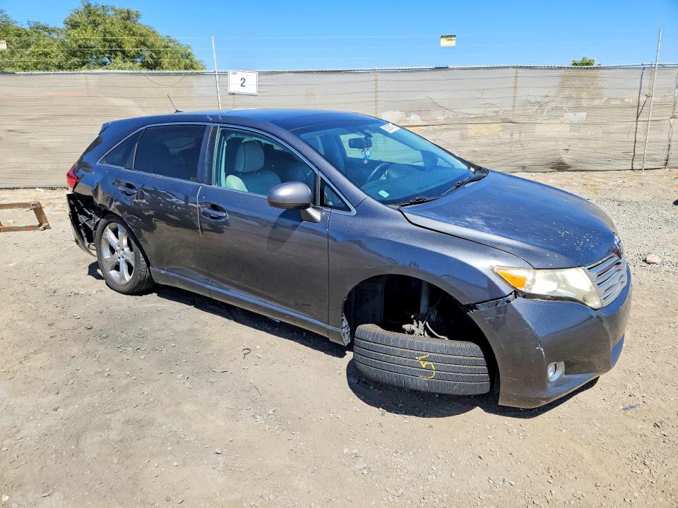 Продажа на аукционе авто 2009 Toyota Venza, vin: 4T3ZK11A19U016344, номер лота: 60258776