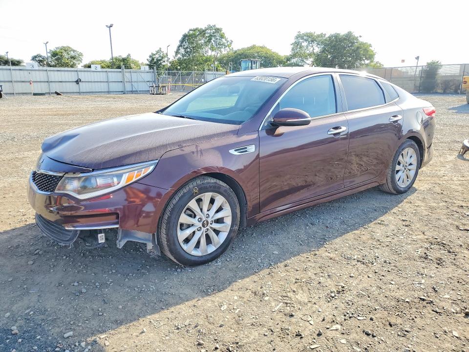 Aukcja sprzedaży 2017 Kia Optima, vin: 5XXGT4L3XHG141364, numer aukcji: 63020156