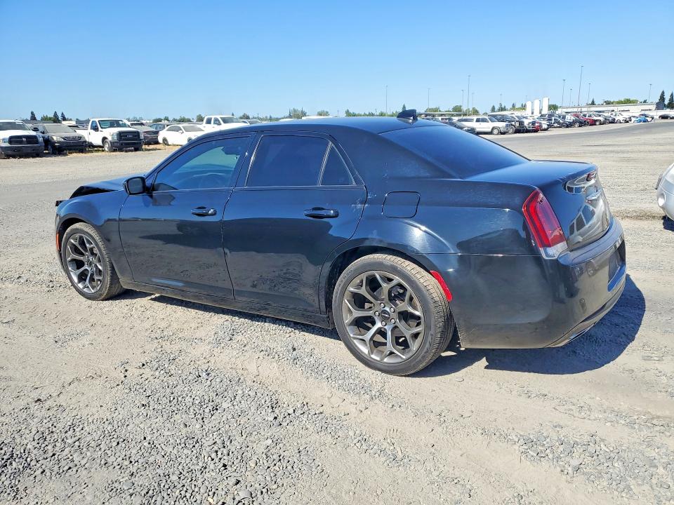 Aukcja sprzedaży 2015 Chrysler 300, vin: 2C3CCABG4FH922560, numer aukcji: 60864836