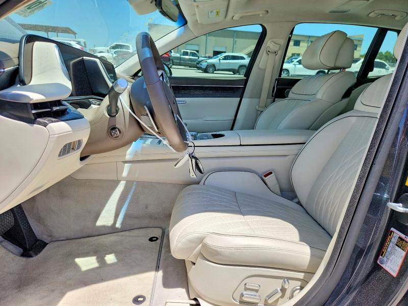 Aukcja sprzedaży 2023 Genesis G90, vin: KMTFC4SD1PU030265, numer aukcji: 60491916