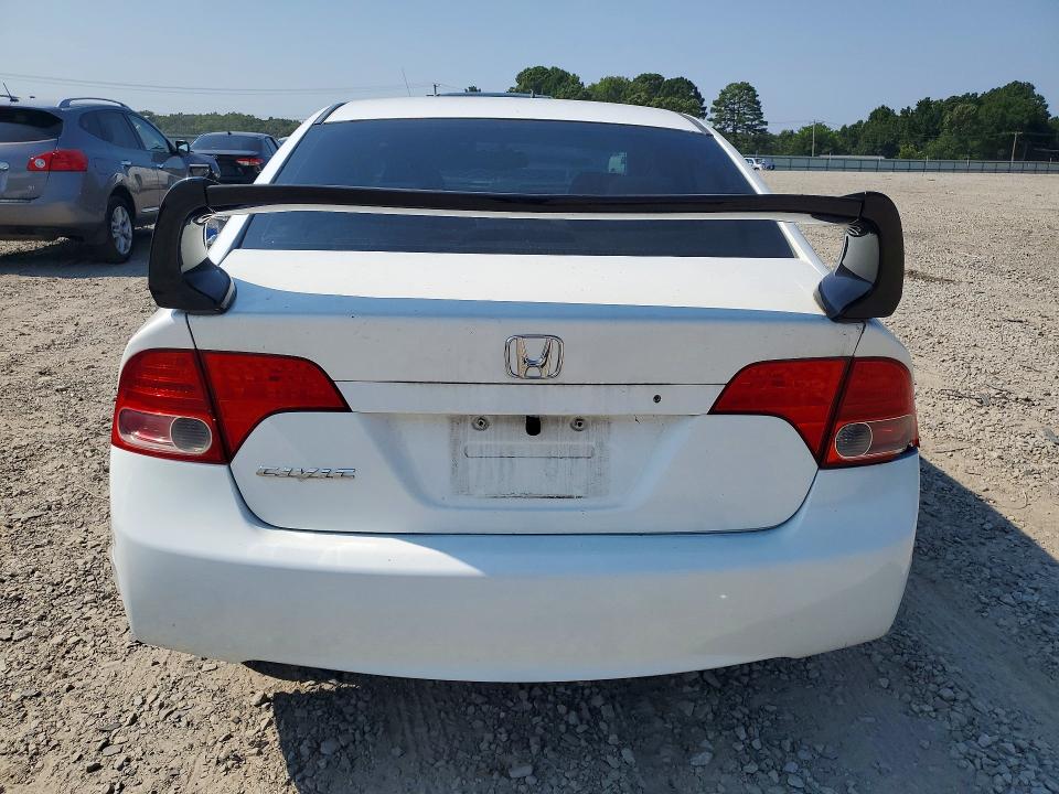 Продажа на аукционе авто 2007 Honda Civic, vin: 2HGFA16557H314590, номер лота: 61912446