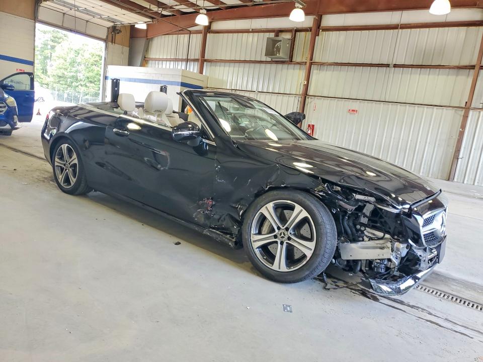 2018 Mercedes-benz E მანქანა იყიდება აუქციონზე, vin: WDD1K6FBXJF042545, აუქციონის ნომერი: 63325996