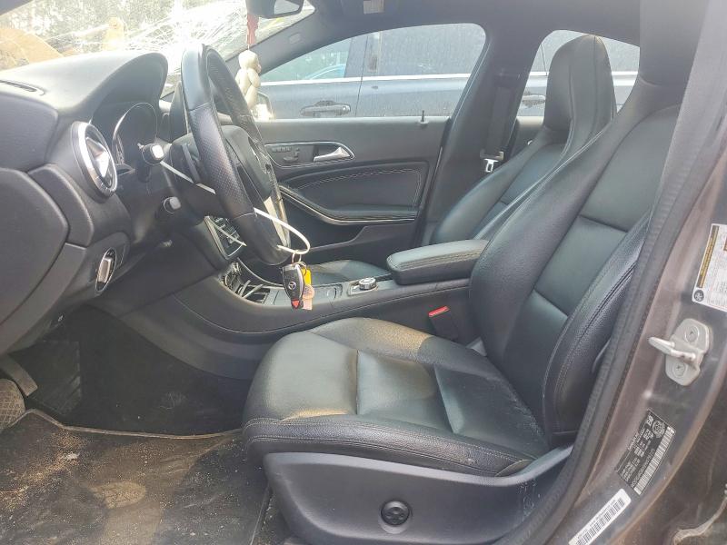Продажа на аукционе авто 2014 Mercedes-benz Cla, vin: WDDSJ4GBXEN078225, номер лота: 57832056