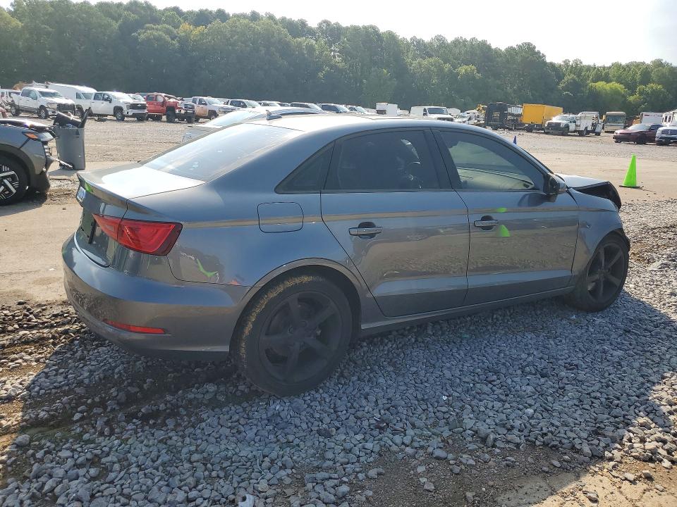 62673506 :رقم المزاد ، WAUA7GFF3G1013847 vin ، 2016 Audi A3 مزاد بيع