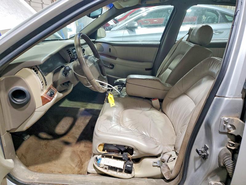 Продаж на аукціоні авто 2001 Buick Park Avenue, vin: 1G4CW54K514205906, номер лоту: 58365546