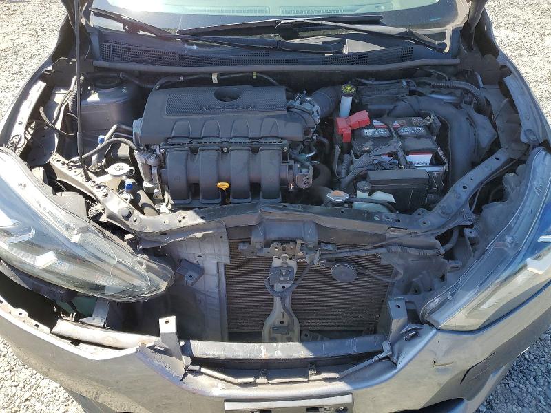 85979935 :رقم المزاد ، 3N1AB7AP2GY329661 vin ، 2016 Nissan Sentra مزاد بيع