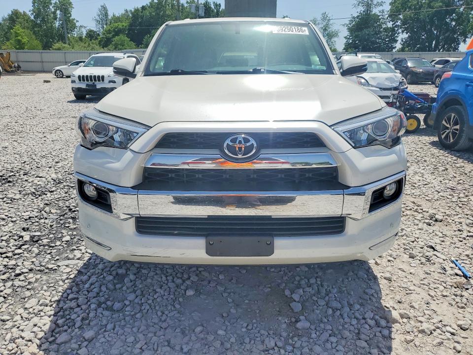 59290186 :رقم المزاد ، JTEBU5JR4G5308109 vin ، 2016 Toyota 4runner مزاد بيع