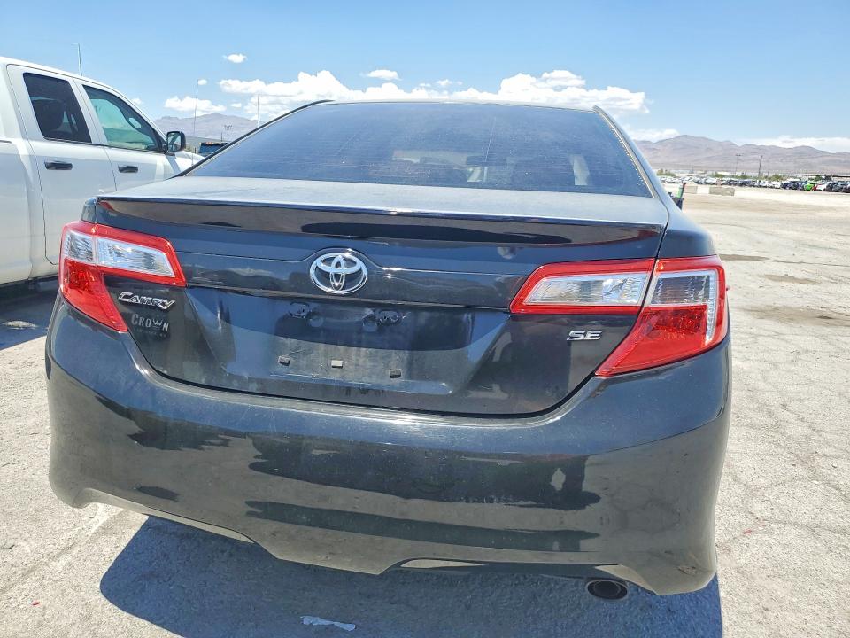 Aukcja sprzedaży 2013 Toyota Camry, vin: 4T1BF1FK3DU220619, numer aukcji: 61408486