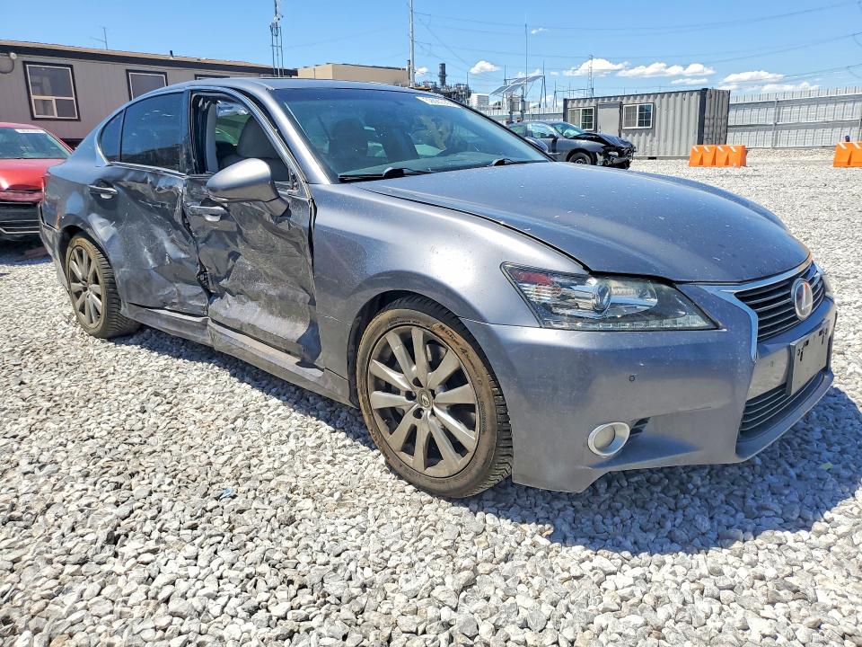 Aukcja sprzedaży 2014 Lexus Gs, vin: JTHBE1BL9E5042165, numer aukcji: 59690336