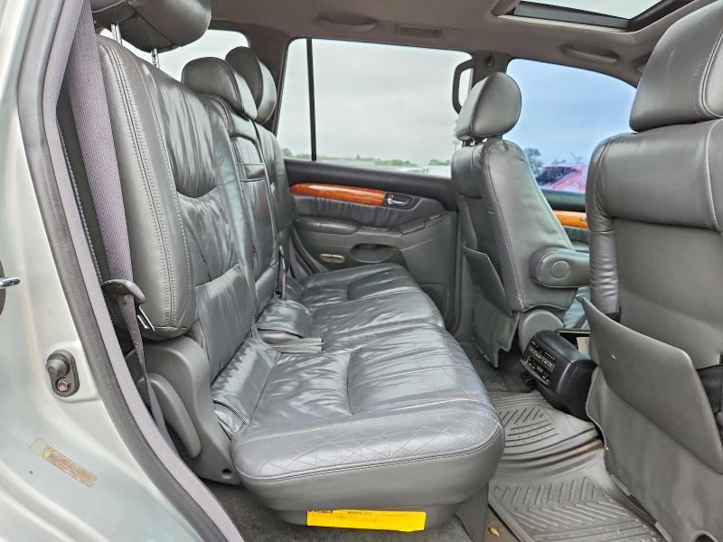 Продажа на аукционе авто 2003 Lexus Gx, vin: JTJBT20X130020073, номер лота: 59968806