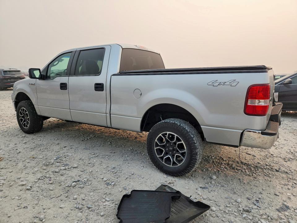 Aukcja sprzedaży 2007 Ford F150, vin: 1FTRW14W77FA68457, numer aukcji: 61508866