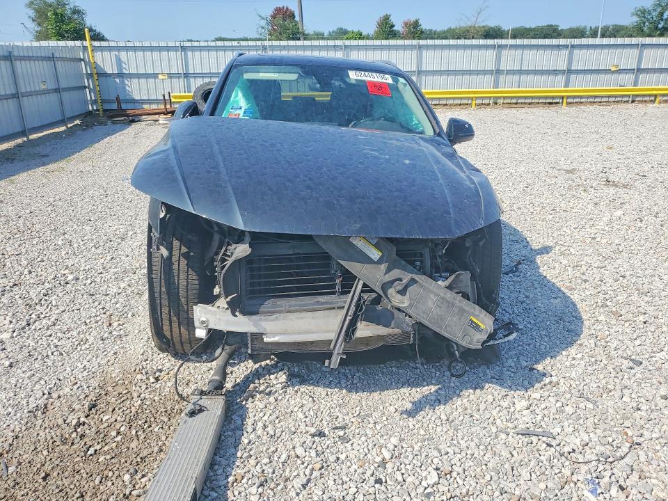Продажа на аукционе авто 2018 Audi Q5, vin: WA1BNAFY8J2066938, номер лота: 62445196