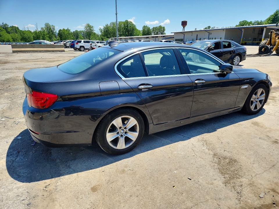 Продаж на аукціоні авто 2013 Bmw 528, vin: WBAXH5C53DDW16122, номер лоту: 60480556