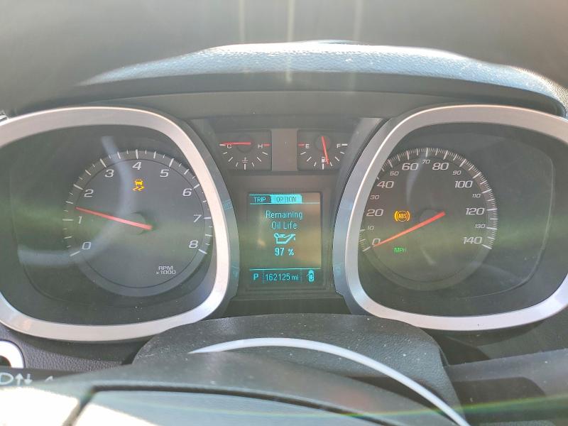 Продажа на аукционе авто 2014 Chevrolet Equinox, vin: 1GNALAEK5EZ134119, номер лота: 62086896