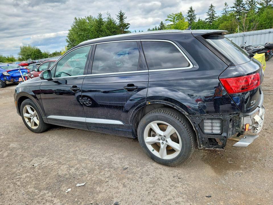 Продажа на аукционе авто 2019 Audi Q7, vin: WA1AAAF72KD016489, номер лота: 60597626