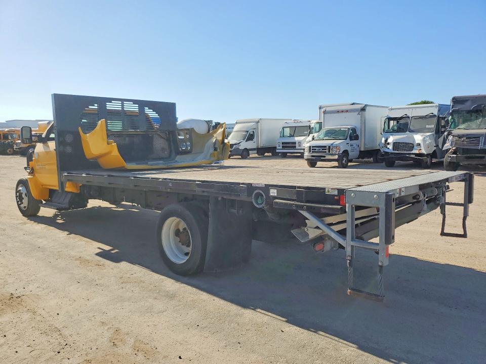 Aukcja sprzedaży 2021 Chevrolet Silverado Medium Duty, vin: 1HTKHPVK4MH333705, numer aukcji: 63352116