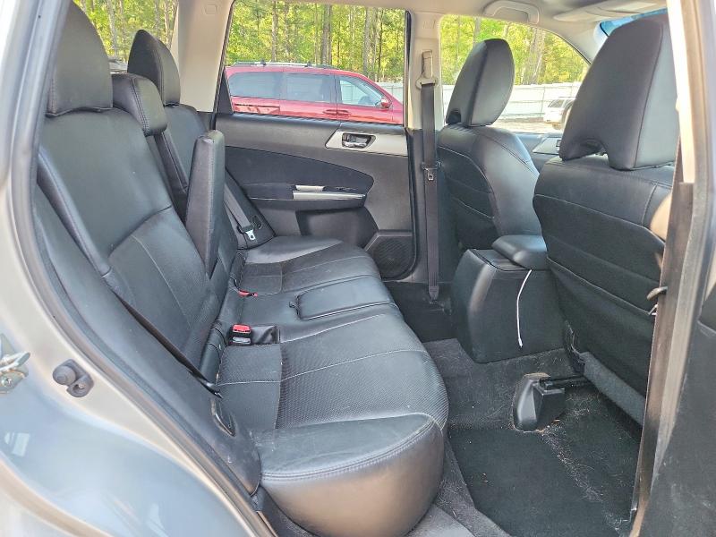 62951536 :رقم المزاد ، JF2SHBEC7BH745916 vin ، 2011 Subaru Forester مزاد بيع