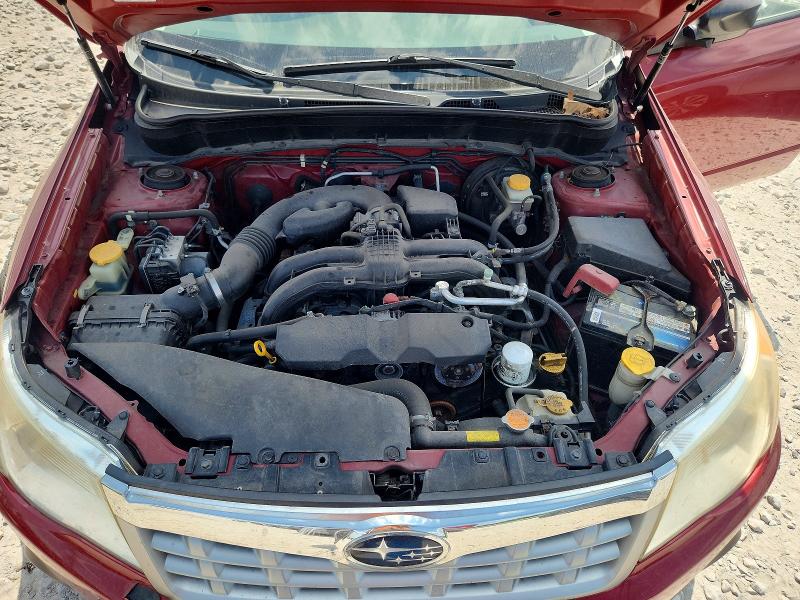 Продажа на аукционе авто 2012 Subaru Forester, vin: JF2SHBBC9CH448412, номер лота: 62639726