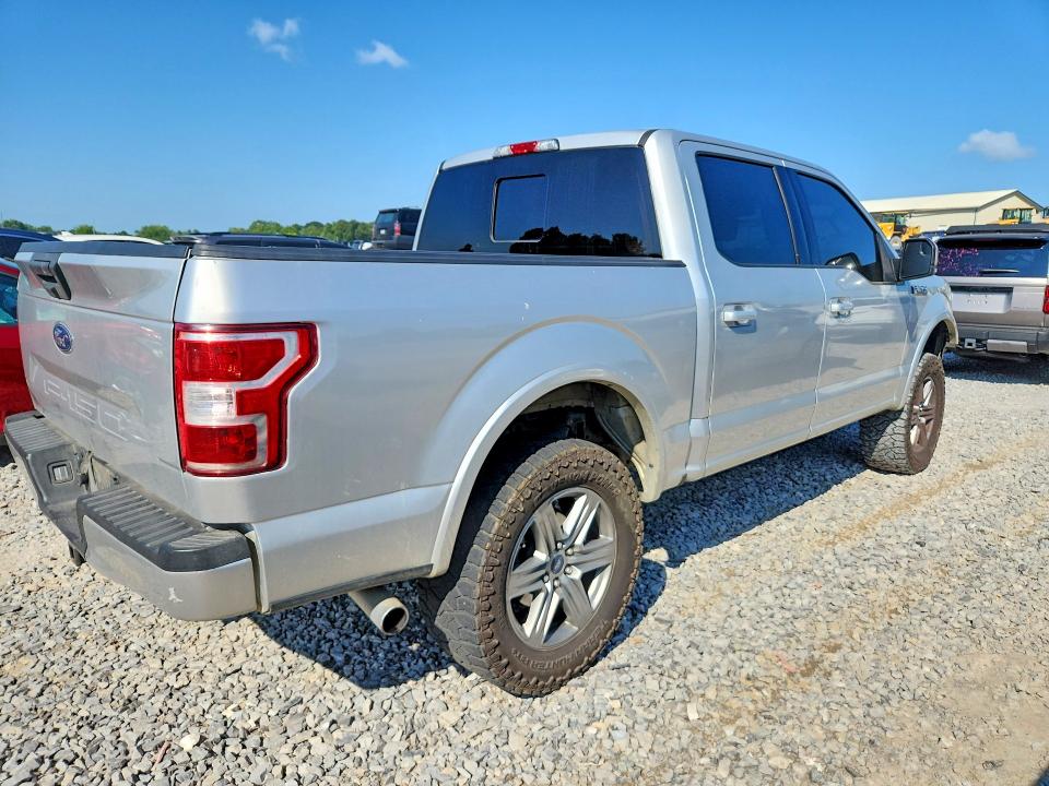 Продаж на аукціоні авто 2019 Ford F150, vin: 1FTEW1E40KKE77279, номер лоту: 63038586