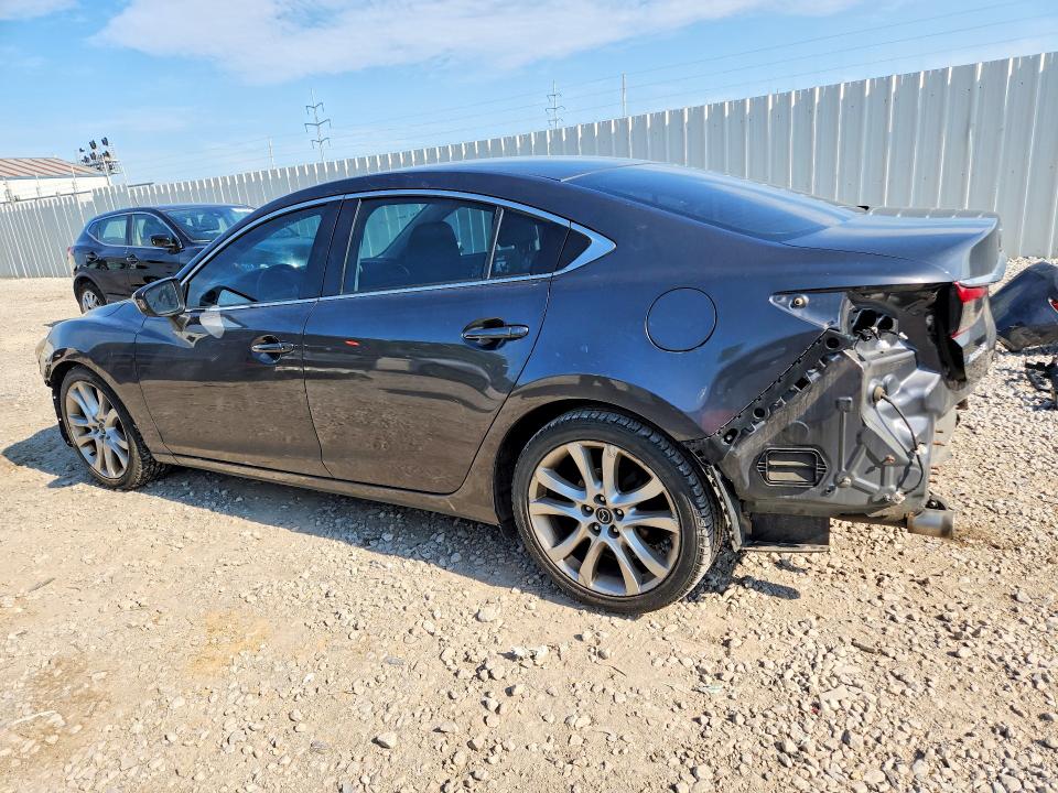 Продаж на аукціоні авто 2014 Mazda 6, vin: JM1GJ1V54E1104398, номер лоту: 61859826