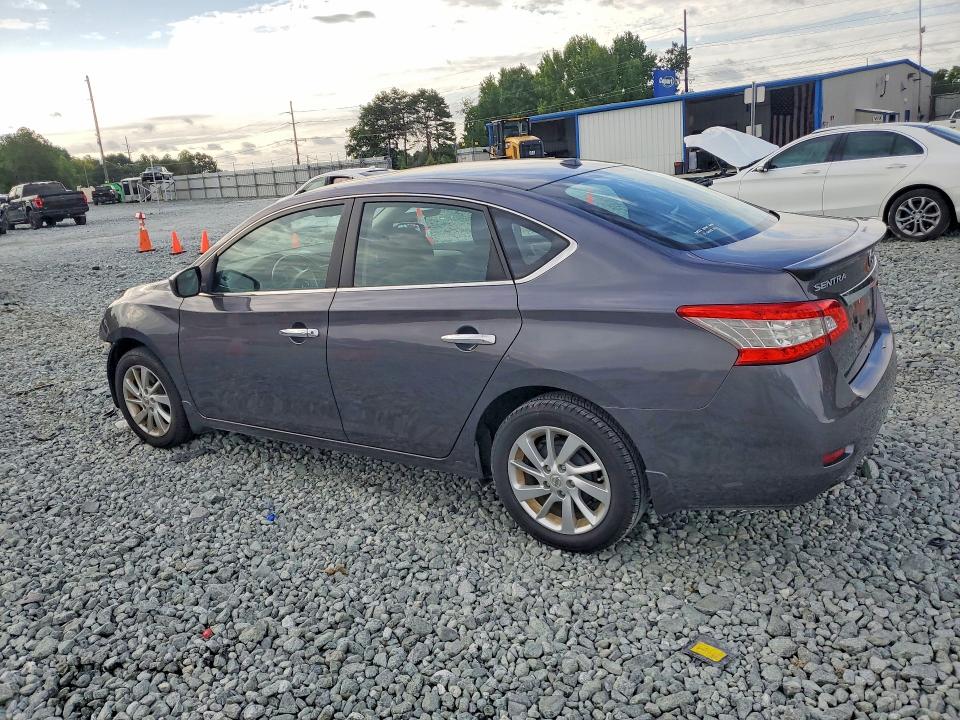 Aukcja sprzedaży 2015 Nissan Sentra, vin: 3N1AB7AP8FY329288, numer aukcji: 62067966