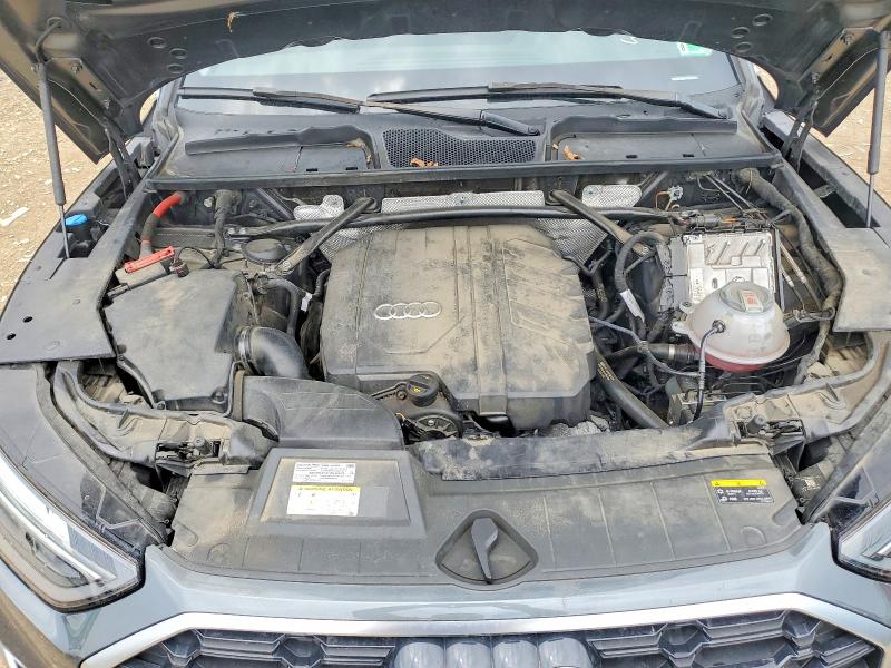 Продаж на аукціоні авто 2023 Audi Q5, vin: WA1EAAFY4P2000288, номер лоту: 63334666