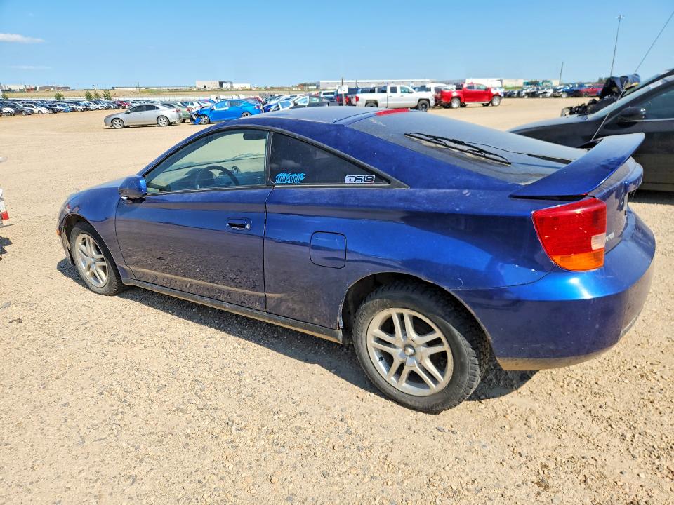Продаж на аукціоні авто 2001 Toyota Celica, vin: JTDDR32TX10104108, номер лоту: 60315676