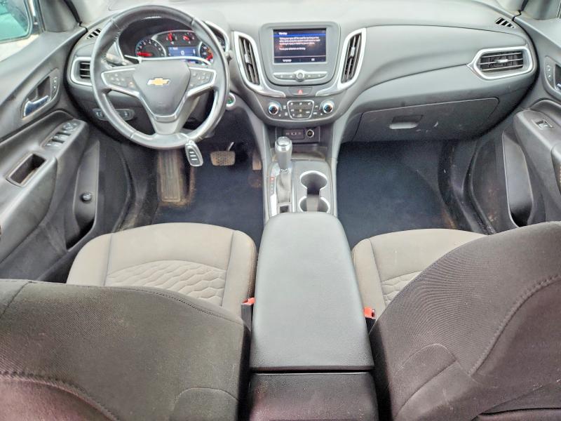 2021 Chevrolet Equinox მანქანა იყიდება აუქციონზე, vin: 2GNAXKEVXM6132008, აუქციონის ნომერი: 60232386