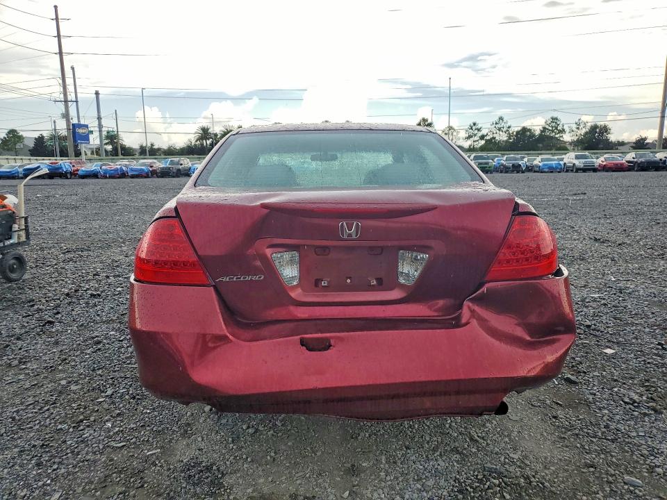 Aukcja sprzedaży 2006 Honda Accord, vin: 1HGCM56356A064412, numer aukcji: 60026756