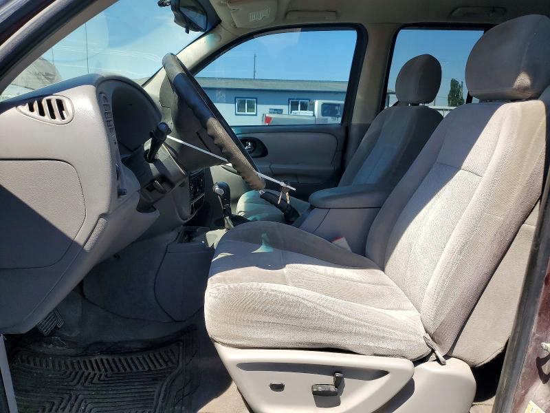 Aukcja sprzedaży 2007 Chevrolet Trailblazer, vin: 1GNDT13S472163283, numer aukcji: 61409656