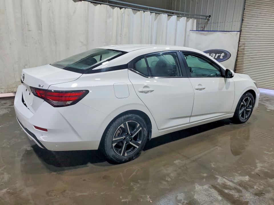 Продаж на аукціоні авто 2024 Nissan Sentra, vin: 3N1AB8CV0RY350495, номер лоту: 60709316