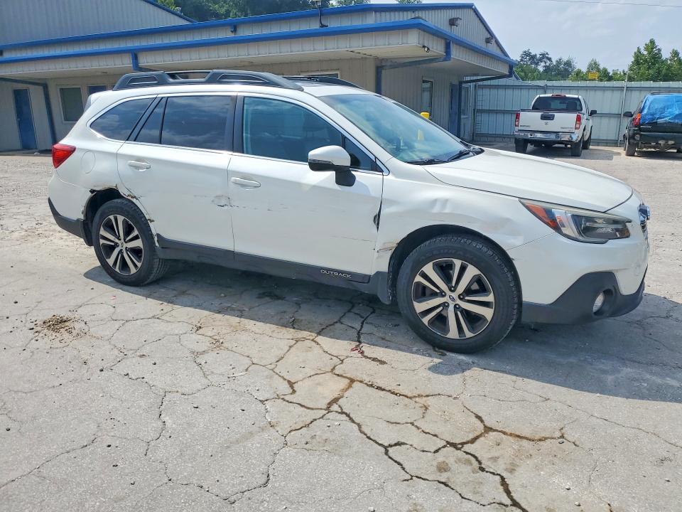 60756546 :رقم المزاد ، 4S4BSANCXK3220531 vin ، 2019 Subaru Outback مزاد بيع