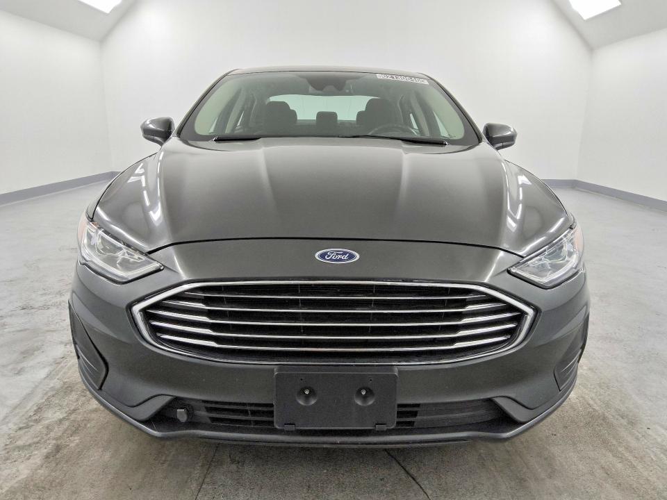 Aukcja sprzedaży 2020 Ford Fusion, vin: 3FA6P0HD5LR248624, numer aukcji: 62130646