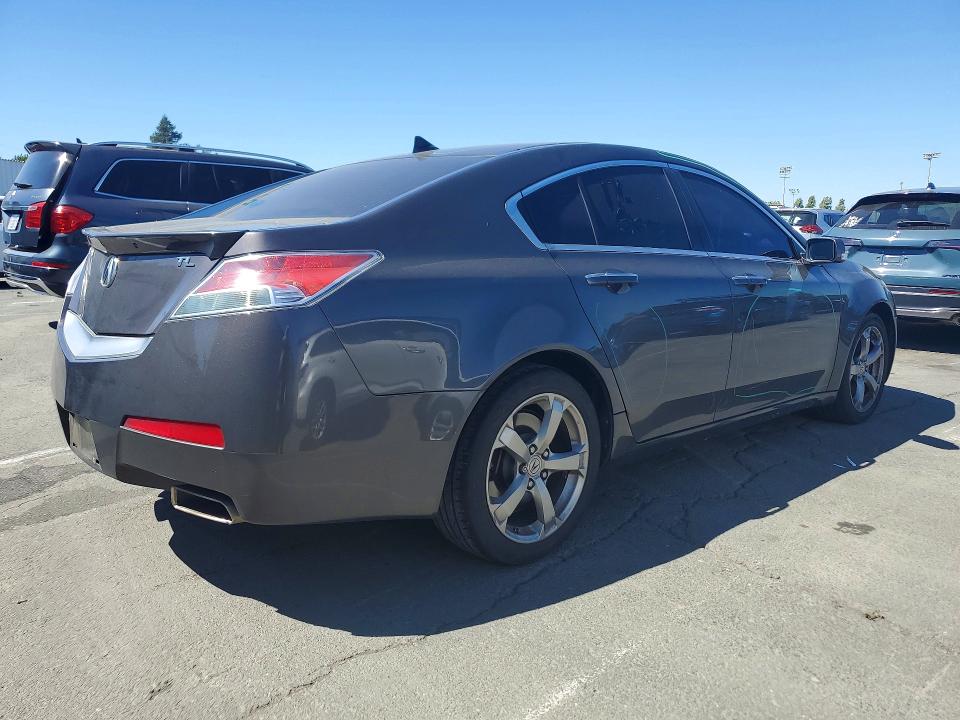 Aukcja sprzedaży 2010 Acura Tl, vin: 19UUA8F53AA004296, numer aukcji: 60660646