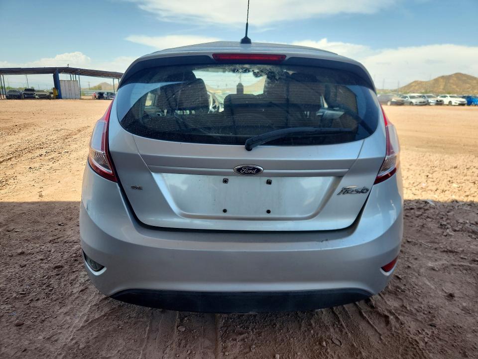 Продажа на аукционе авто 2015 Ford Fiesta, vin: 3FADP4EJ9FM187031, номер лота: 85986035