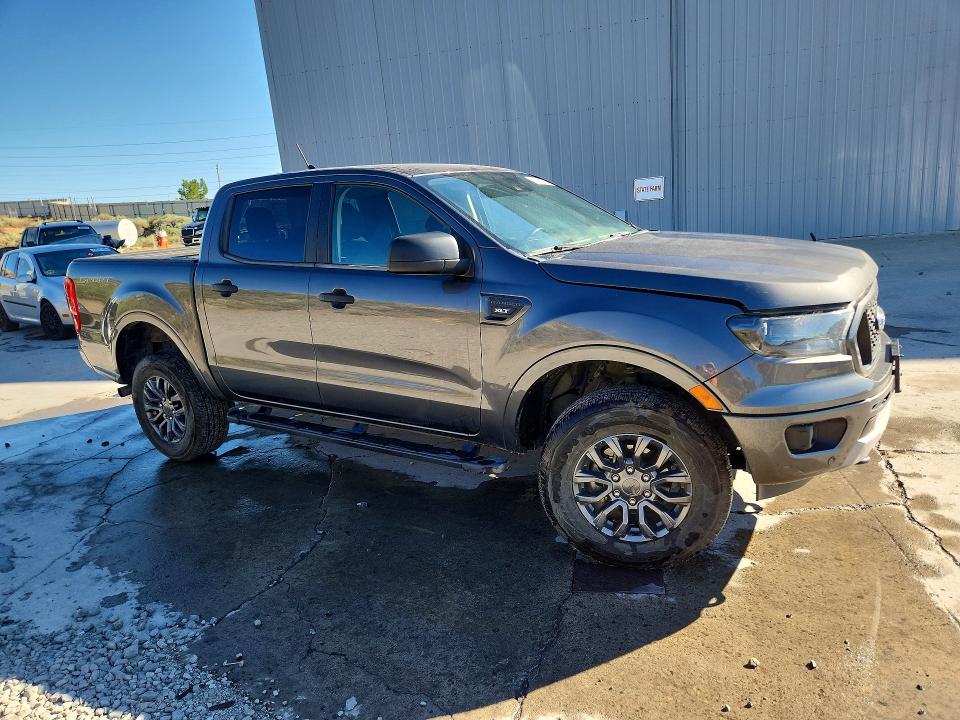 2020 Ford Ranger მანქანა იყიდება აუქციონზე, vin: 1FTER4FH1LLA74420, აუქციონის ნომერი: 58415716