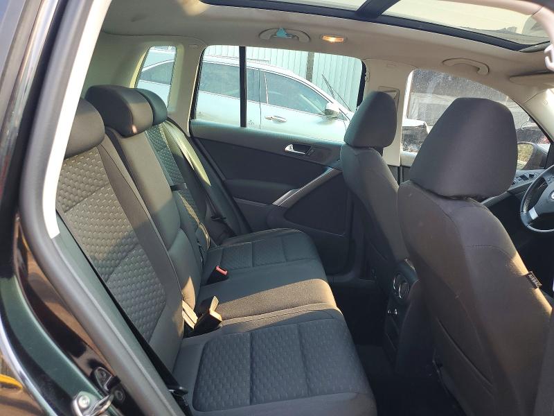 Aukcja sprzedaży 2010 Volkswagen Tiguan, vin: WVGBV7AXXAW510655, numer aukcji: 59970906