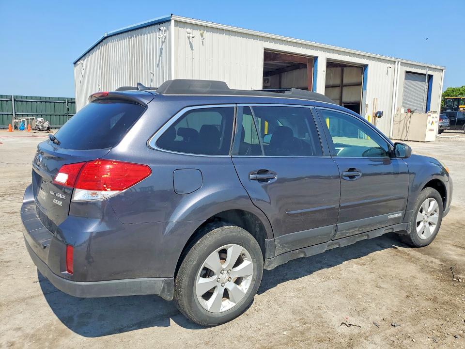 62258166 :رقم المزاد ، 4S4BRBLCXB3403478 vin ، 2011 Subaru Outback مزاد بيع