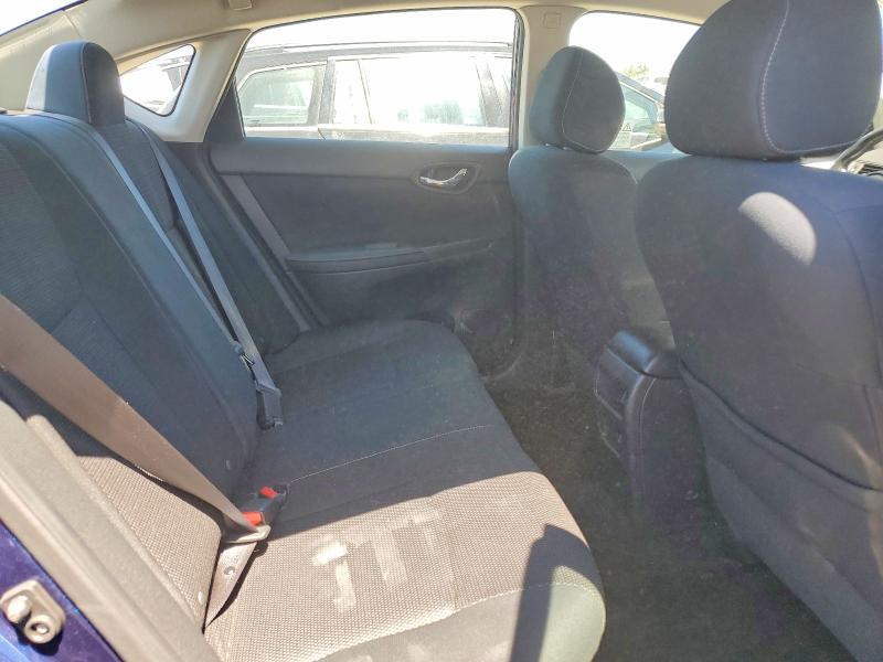 62340016 :رقم المزاد ، 3N1AB7APXKY214623 vin ، 2019 Nissan Sentra مزاد بيع