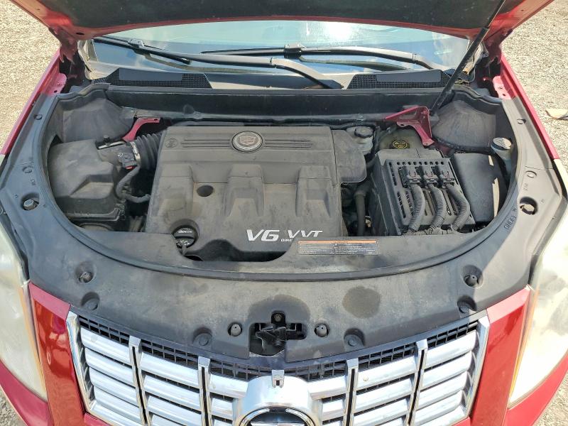 2016 Cadillac Srx მანქანა იყიდება აუქციონზე, vin: 3GYFNCE31GS551941, აუქციონის ნომერი: 60104086