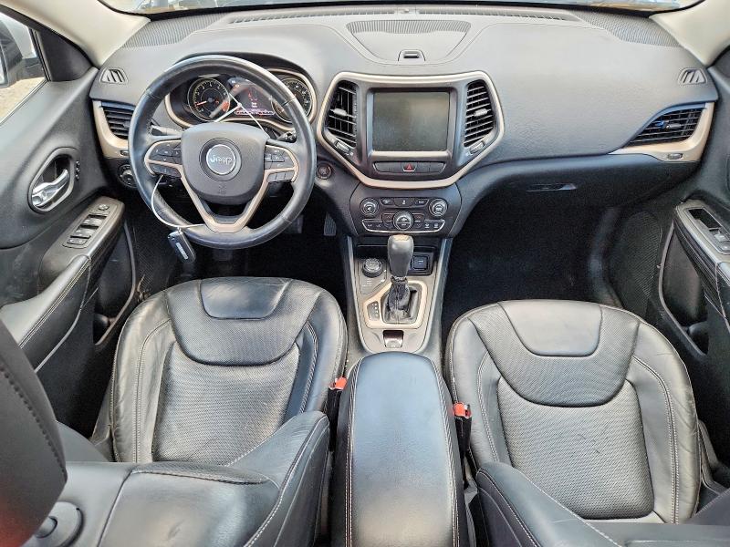 Продажа на аукционе авто 2014 Jeep Cherokee, vin: 1C4PJMDSXEW174533, номер лота: 62485126