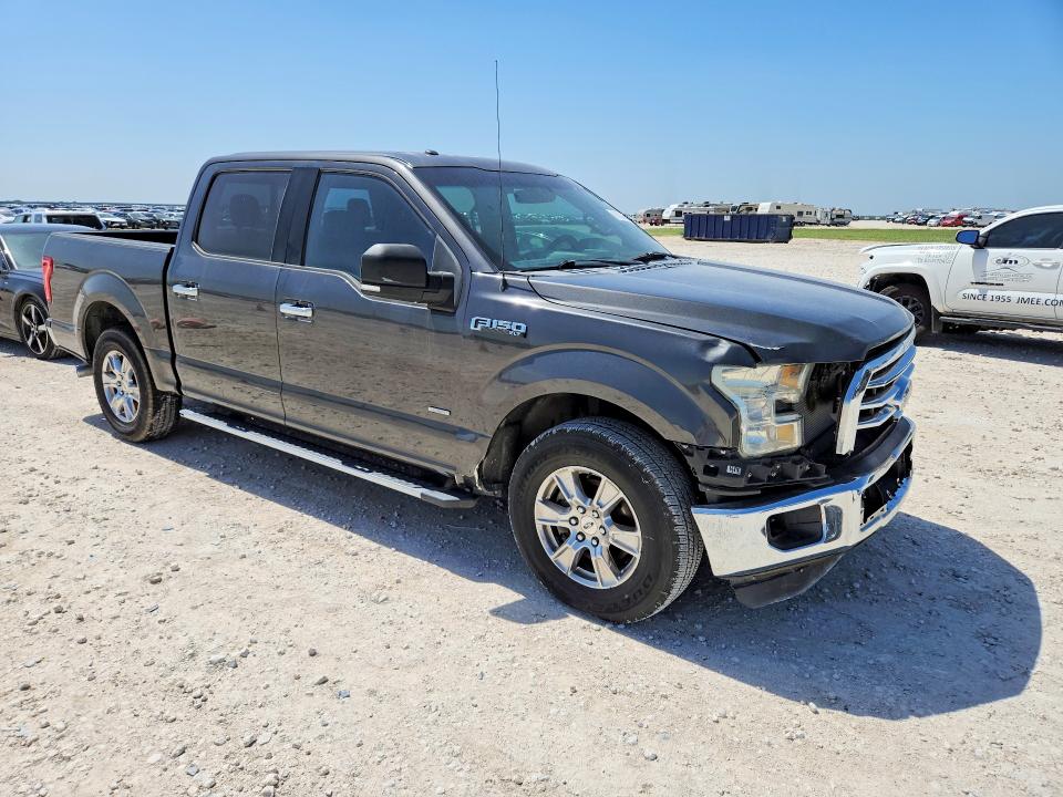 61857746 :رقم المزاد ، 1FTEW1CP5FFC93029 vin ، 2015 Ford F150 مزاد بيع