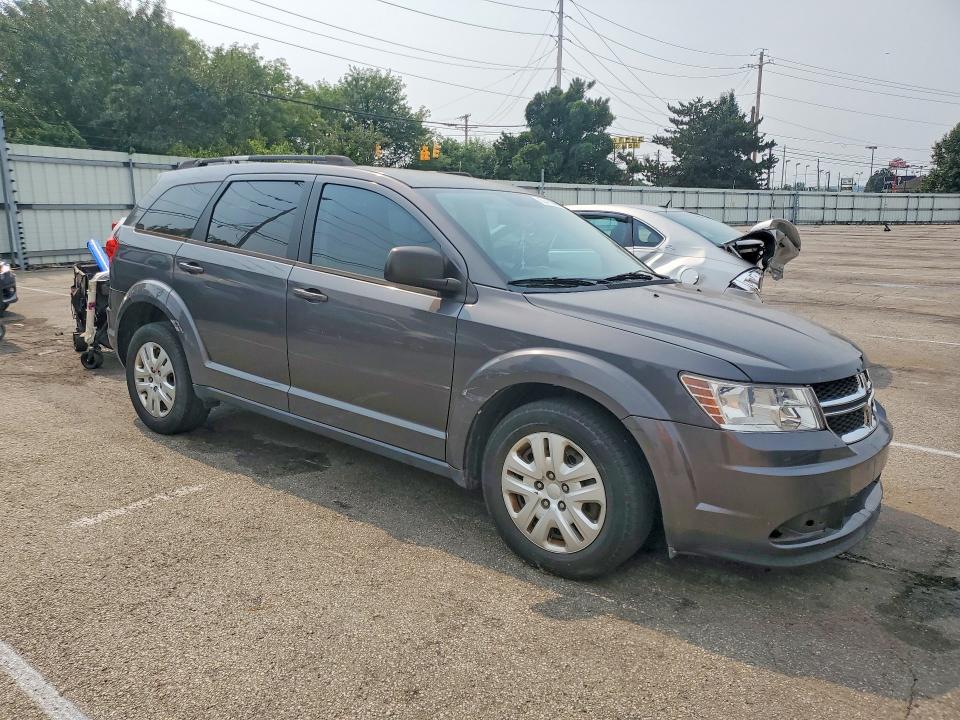 62412936 :رقم المزاد ، 3C4PDCAB4ET217128 vin ، 2014 Dodge Journey مزاد بيع
