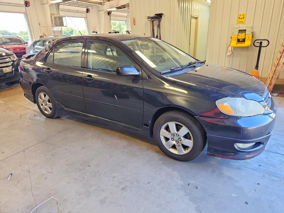 Продажа на аукционе авто 2008 Toyota Corolla, vin: 1NXBR30E78Z973985, номер лота: 60844706