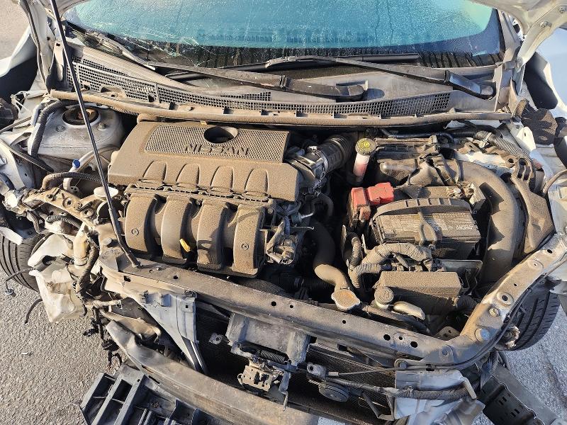 Aukcja sprzedaży 2017 Nissan Sentra, vin: 3N1AB7AP9HY289600, numer aukcji: 63021716
