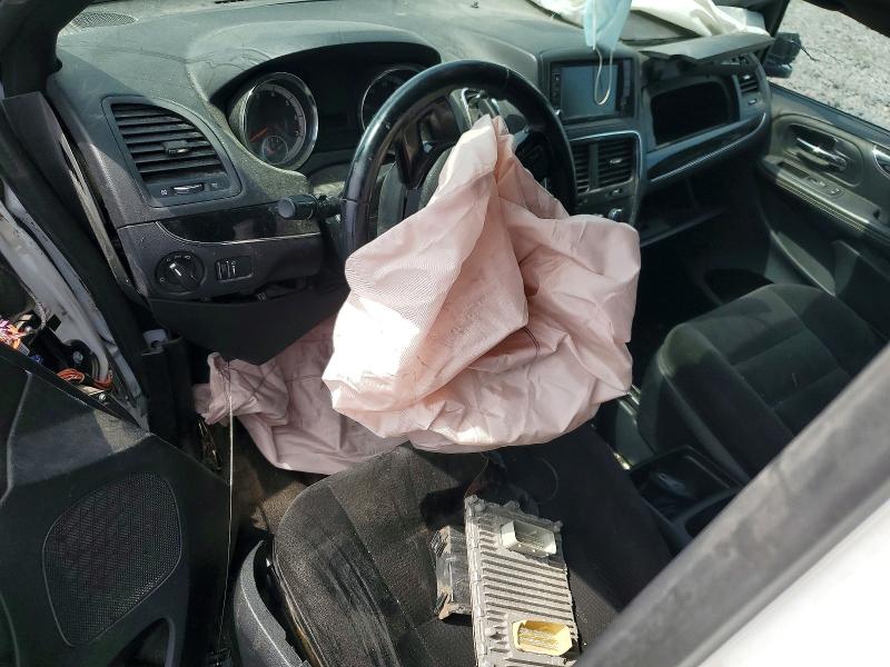 Продаж на аукціоні авто 2016 Dodge Grand Caravan, vin: 2C4RDGBG6GR402099, номер лоту: 60199376